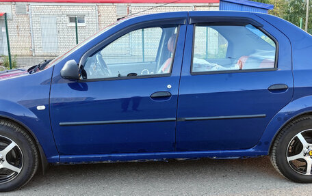 Renault Logan I, 2006 год, 450 000 рублей, 8 фотография