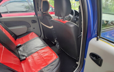Renault Logan I, 2006 год, 450 000 рублей, 13 фотография