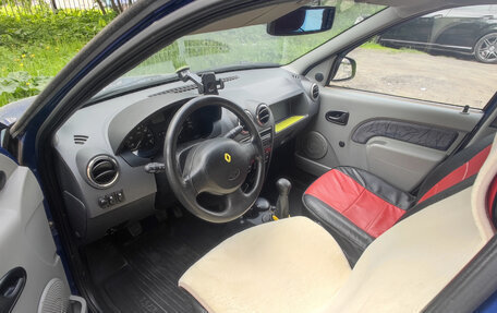 Renault Logan I, 2006 год, 450 000 рублей, 12 фотография