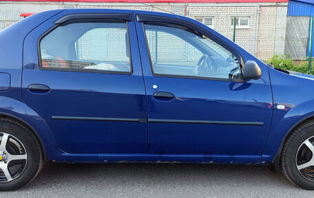 Renault Logan I, 2006 год, 450 000 рублей, 7 фотография