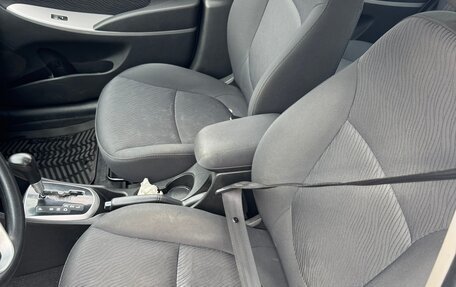 Hyundai Solaris II рестайлинг, 2013 год, 1 300 000 рублей, 4 фотография