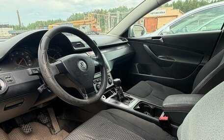 Volkswagen Passat B6, 2006 год, 450 000 рублей, 4 фотография
