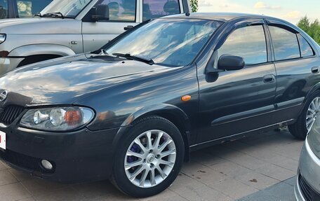 Nissan Almera, 2004 год, 420 000 рублей, 3 фотография