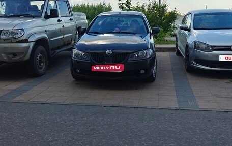 Nissan Almera, 2004 год, 420 000 рублей, 2 фотография