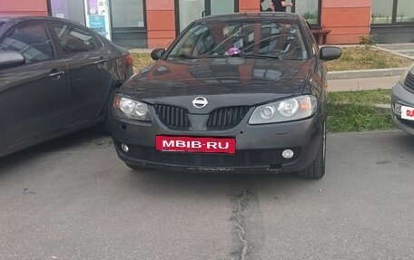 Nissan Almera, 2004 год, 420 000 рублей, 4 фотография