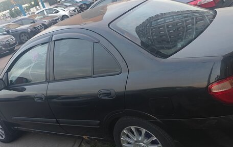 Nissan Almera, 2004 год, 420 000 рублей, 8 фотография