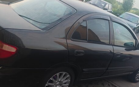Nissan Almera, 2004 год, 420 000 рублей, 7 фотография