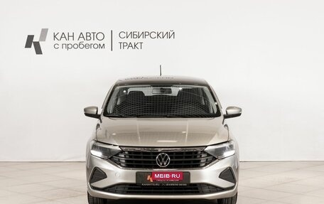 Volkswagen Polo VI (EU Market), 2020 год, 1 318 800 рублей, 2 фотография