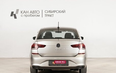 Volkswagen Polo VI (EU Market), 2020 год, 1 318 800 рублей, 4 фотография