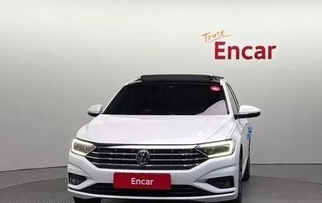 Volkswagen Jetta VII, 2021 год, 2 194 000 рублей, 2 фотография