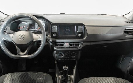 Volkswagen Polo VI (EU Market), 2020 год, 1 318 800 рублей, 6 фотография