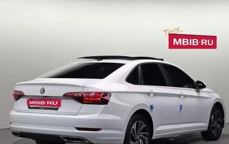 Volkswagen Jetta VII, 2021 год, 2 194 000 рублей, 4 фотография