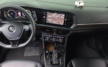 Volkswagen Jetta VII, 2021 год, 2 194 000 рублей, 12 фотография