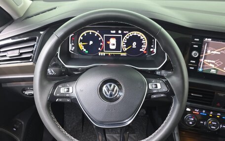 Volkswagen Jetta VII, 2021 год, 2 194 000 рублей, 14 фотография