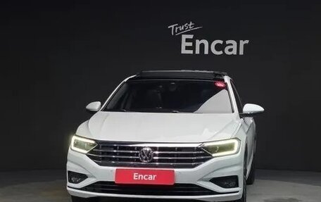 Volkswagen Jetta VII, 2021 год, 2 161 000 рублей, 2 фотография