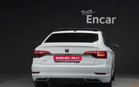 Volkswagen Jetta VII, 2021 год, 2 161 000 рублей, 3 фотография