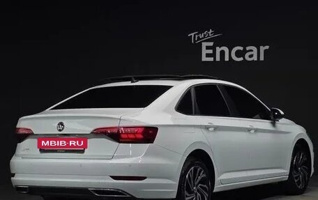 Volkswagen Jetta VII, 2021 год, 2 161 000 рублей, 4 фотография