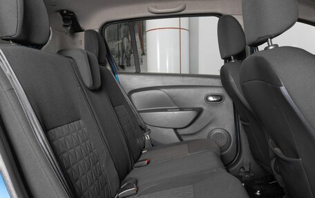 Renault Sandero II рестайлинг, 2017 год, 1 081 800 рублей, 8 фотография