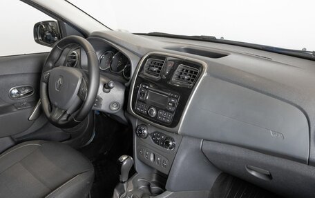Renault Sandero II рестайлинг, 2017 год, 1 081 800 рублей, 7 фотография