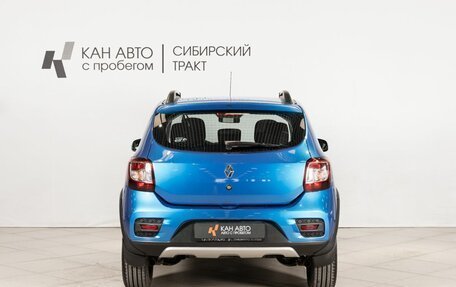 Renault Sandero II рестайлинг, 2017 год, 1 081 800 рублей, 4 фотография