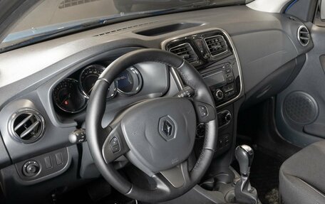 Renault Sandero II рестайлинг, 2017 год, 1 081 800 рублей, 5 фотография