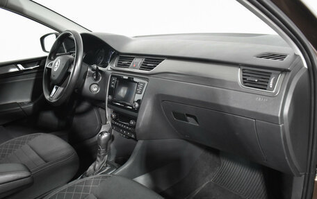 Skoda Rapid I, 2017 год, 1 398 790 рублей, 13 фотография