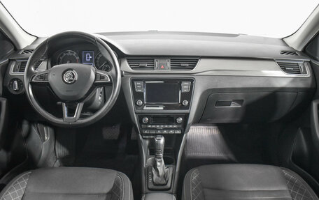 Skoda Rapid I, 2017 год, 1 398 790 рублей, 14 фотография