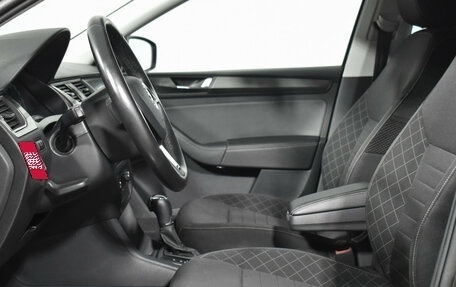 Skoda Rapid I, 2017 год, 1 398 790 рублей, 11 фотография