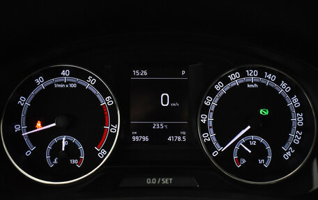 Skoda Rapid I, 2017 год, 1 398 790 рублей, 22 фотография
