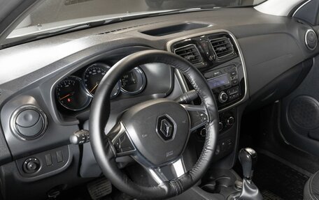 Renault Logan II, 2020 год, 1 100 000 рублей, 5 фотография