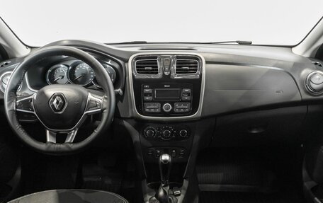 Renault Logan II, 2020 год, 1 100 000 рублей, 6 фотография