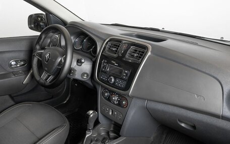 Renault Logan II, 2020 год, 1 100 000 рублей, 7 фотография