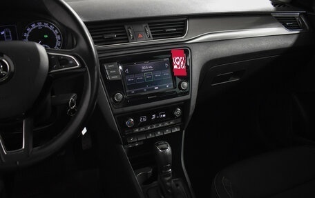 Skoda Rapid I, 2017 год, 1 398 790 рублей, 20 фотография