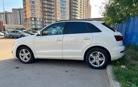 Audi Q3, 2013 год, 1 200 000 рублей, 3 фотография