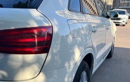 Audi Q3, 2013 год, 1 200 000 рублей, 11 фотография