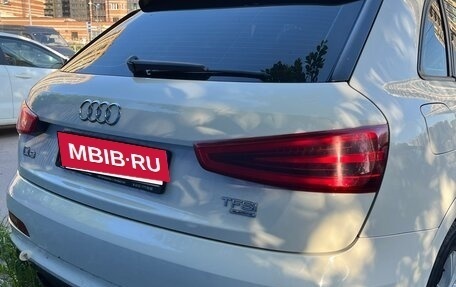Audi Q3, 2013 год, 1 200 000 рублей, 9 фотография