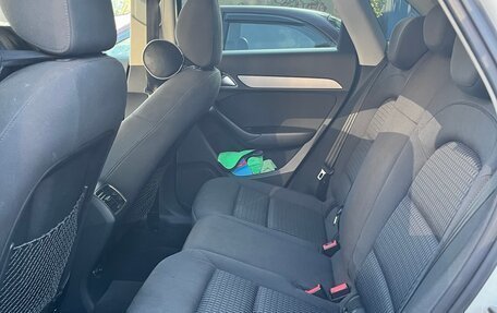 Audi Q3, 2013 год, 1 200 000 рублей, 18 фотография