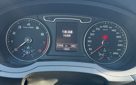 Audi Q3, 2013 год, 1 200 000 рублей, 20 фотография