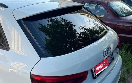 Audi Q3, 2013 год, 1 200 000 рублей, 10 фотография