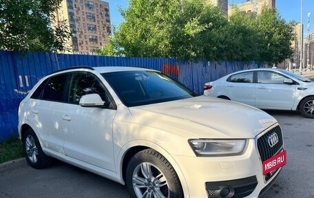 Audi Q3, 2013 год, 1 200 000 рублей, 2 фотография