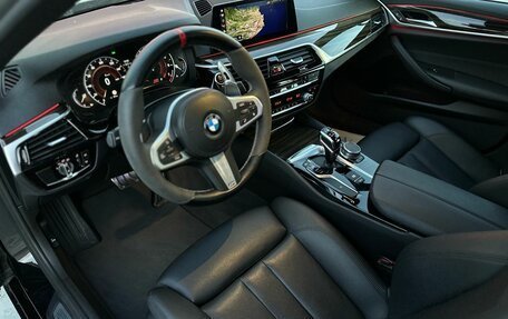 BMW 5 серия, 2019 год, 3 790 000 рублей, 7 фотография