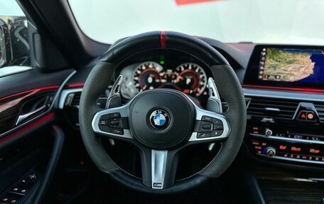 BMW 5 серия, 2019 год, 3 790 000 рублей, 9 фотография