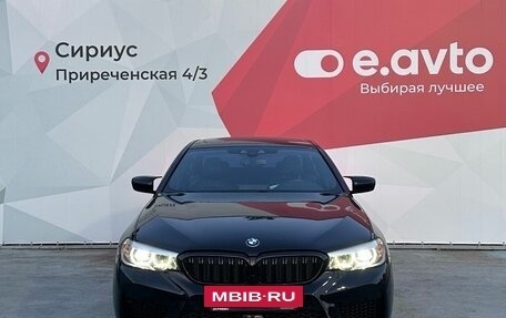BMW 5 серия, 2019 год, 3 790 000 рублей, 2 фотография