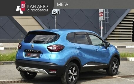 Renault Kaptur I рестайлинг, 2018 год, 1 287 000 рублей, 2 фотография