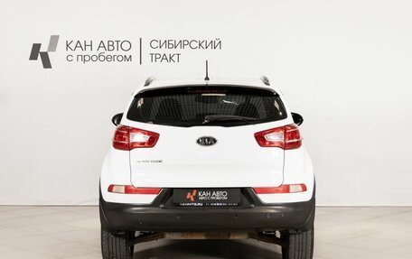KIA Sportage III, 2012 год, 1 100 000 рублей, 4 фотография