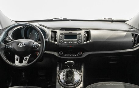 KIA Sportage III, 2012 год, 1 100 000 рублей, 6 фотография