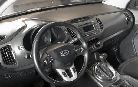 KIA Sportage III, 2012 год, 1 100 000 рублей, 5 фотография
