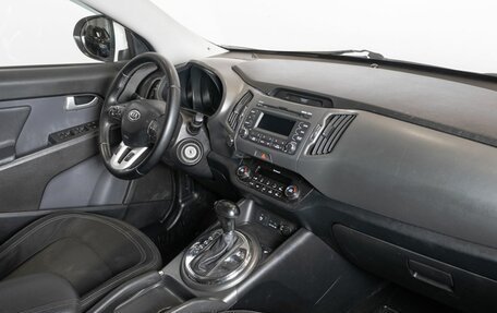 KIA Sportage III, 2012 год, 1 100 000 рублей, 7 фотография
