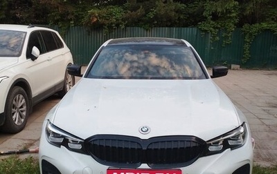 BMW 3 серия, 2019 год, 3 100 000 рублей, 1 фотография