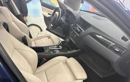 BMW X3, 2013 год, 2 000 000 рублей, 1 фотография